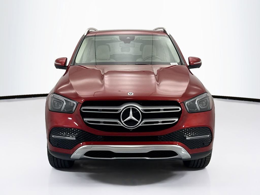 Used 2021 Mercedes-Benz GLE 350 image 2