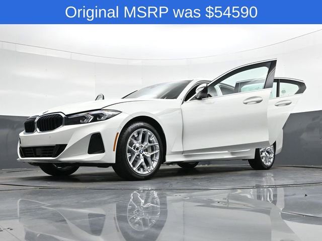 Used 2026 BMW 330i xDrive Sedan w/ Premium Package image 37