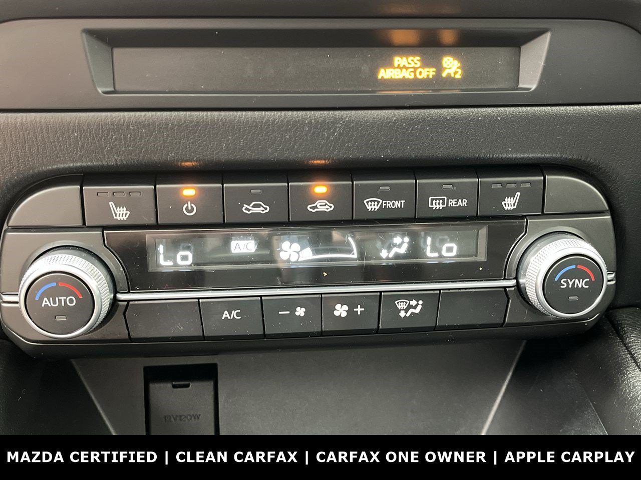 Certified 2023 MAZDA CX-5 AWD 2.5 S image 20