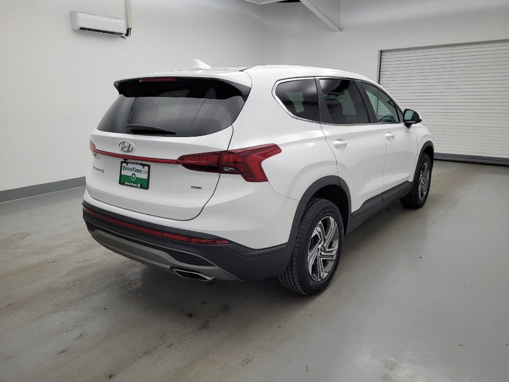 Used 2023 Hyundai Santa Fe SE w/ Cargo Package AWD/4WD image 9