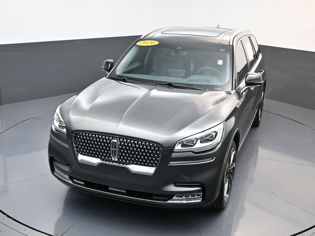 Used 2020 Lincoln Aviator Reserve w/ Equipment Group 202A image 21