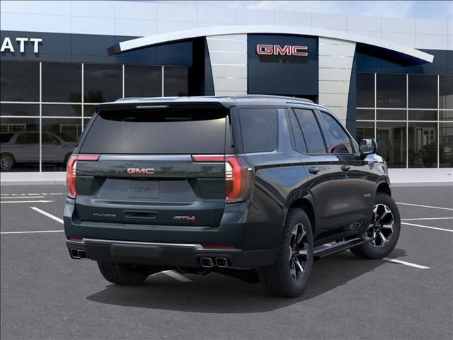 New 2026 GMC Yukon AT4 w/ AT4 Premium Package image 4