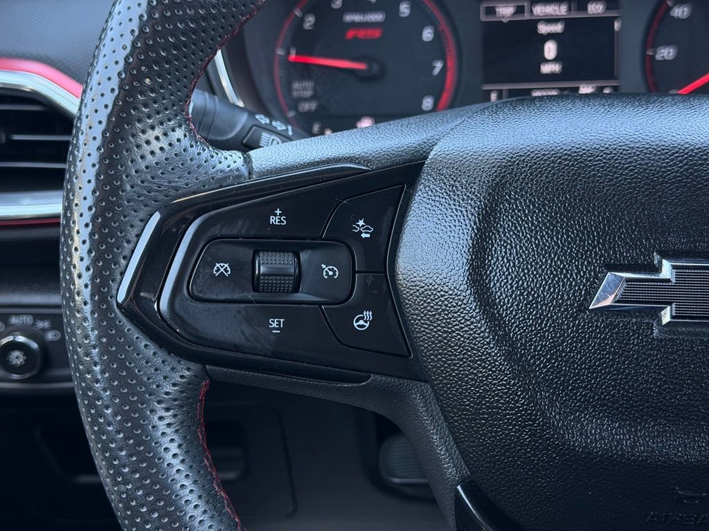 Used 2023 Chevrolet TrailBlazer RS FWD image 22