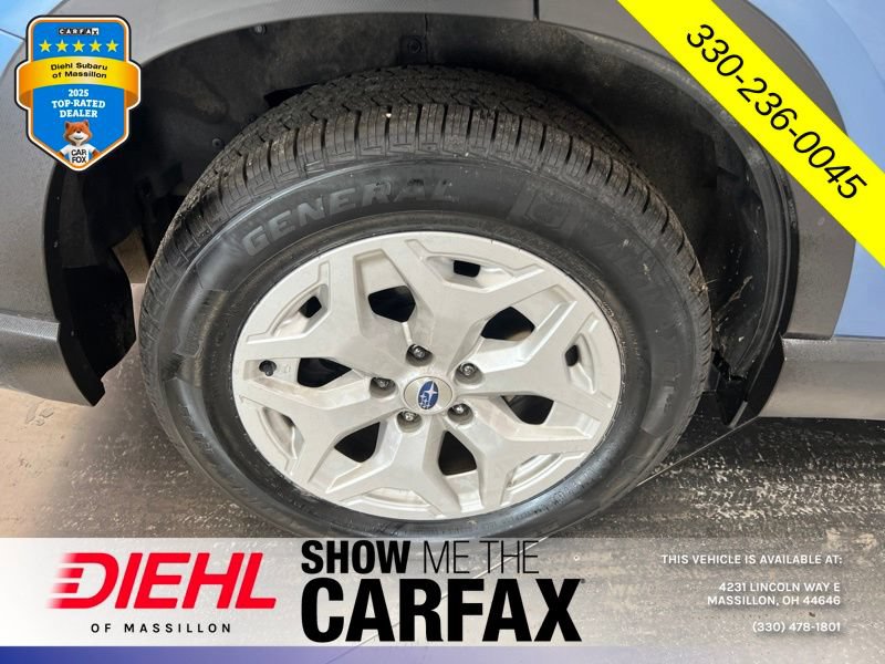 Used 2019 Subaru Forester Premium w/ Popular Package #1 AWD/4WD image 9