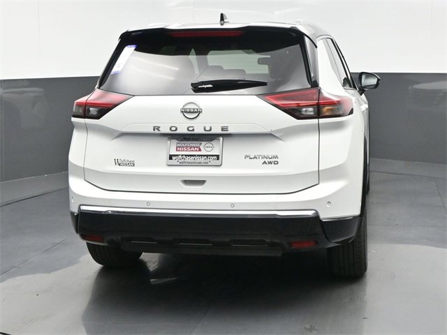 New 2026 Nissan Rogue Platinum w/ Platinum Premium Package image 5