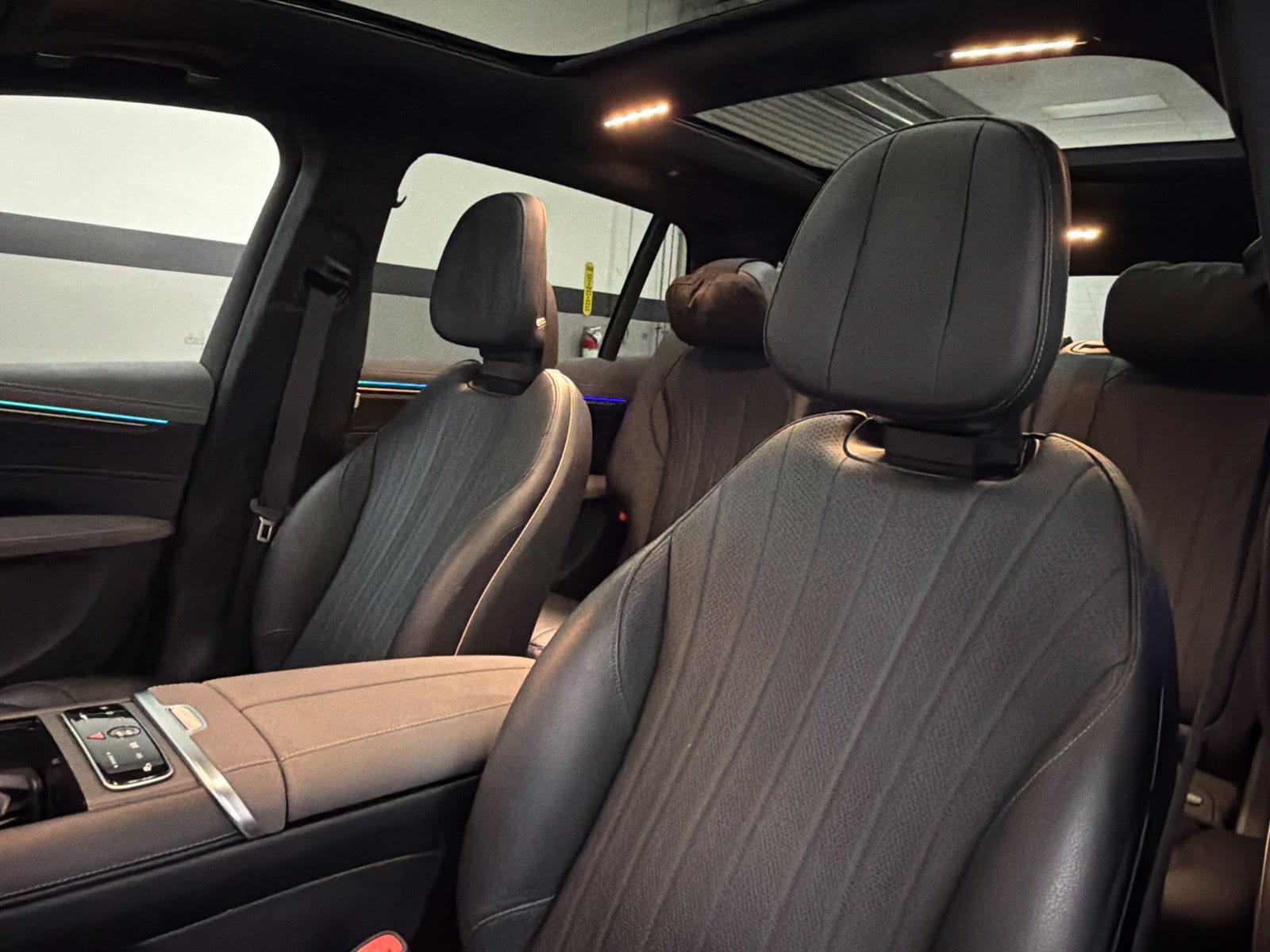 Certified 2023 Mercedes-Benz EQS 580 4MATIC SUV image 26