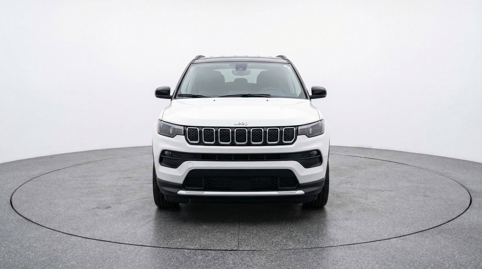 Used 2025 Jeep Compass Limited image 2