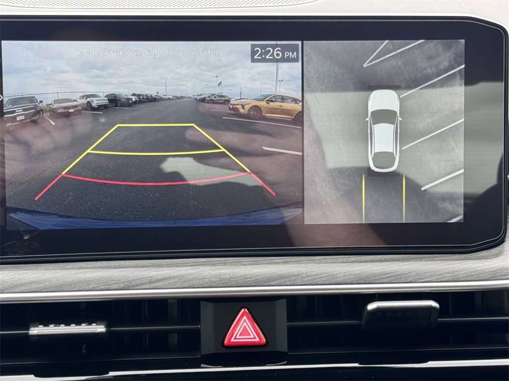 New 2026 Kia K5 EX image 21