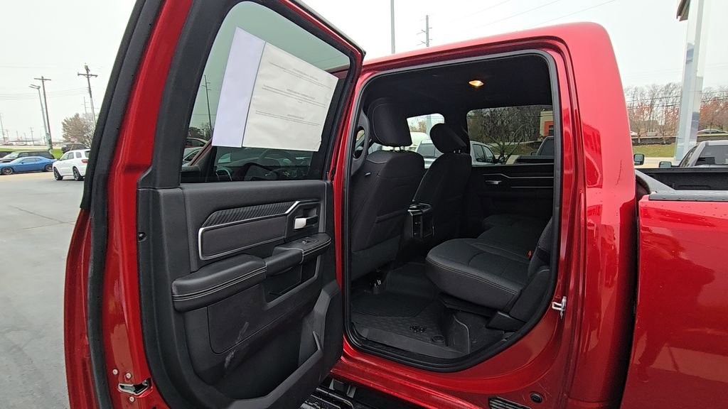 New 2026 RAM 2500 Big Horn image 15