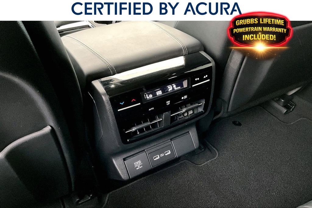 Certified 2024 Acura MDX FWD w/ Technology Package image 30