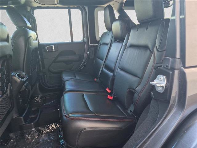 Used 2018 Jeep Wrangler Unlimited Rubicon AWD/4WD image 19