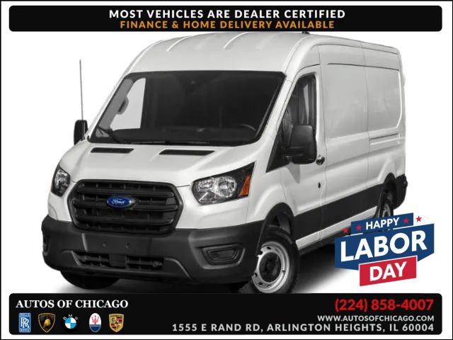 Used 2022 Ford Transit 350 148 High Roof Extended