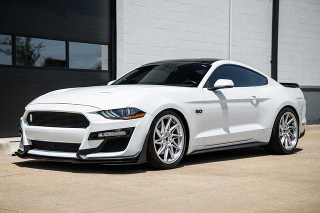 Used 2020 Ford Mustang GT Premium w/ Equipment Group 401A image 32