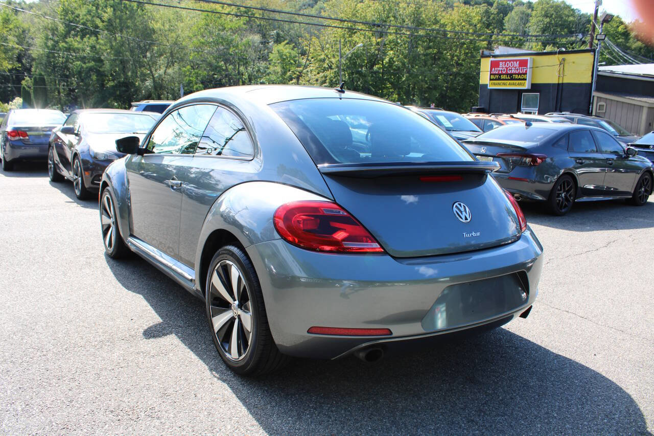 Used 2012 Volkswagen Beetle 2.0T image 10