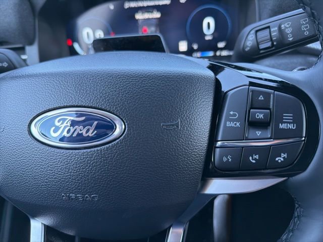 New 2026 Ford Explorer Platinum w/ LUX Leather Package image 19