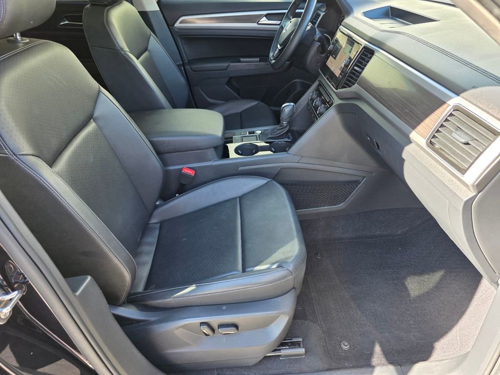 Used 2019 Volkswagen Atlas SEL image 34