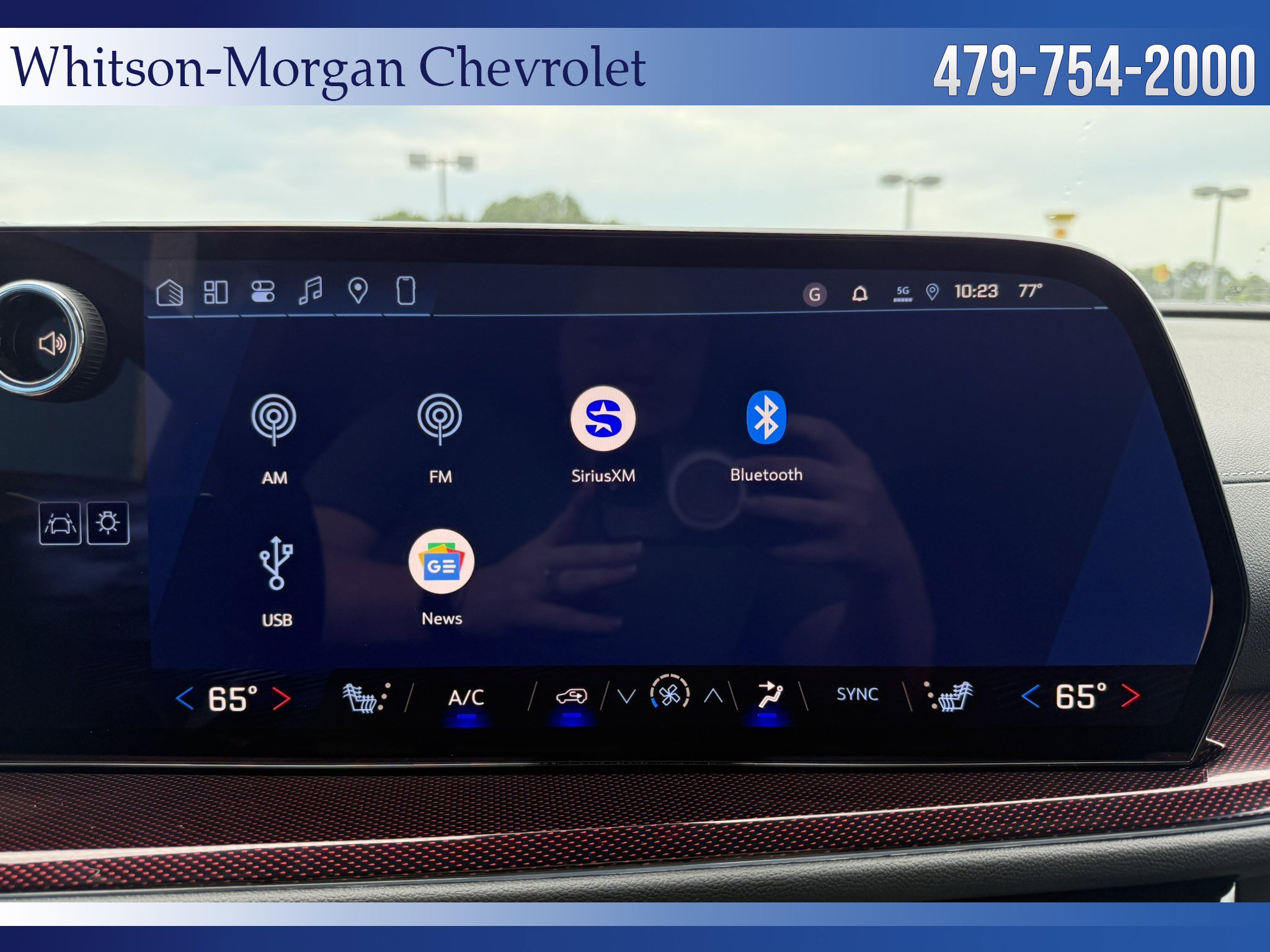 New 2026 Chevrolet Traverse Z71 image 25