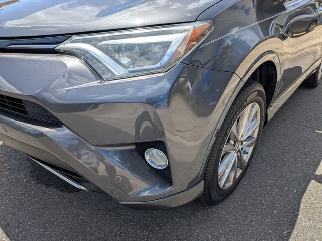 Used 2017 Toyota RAV4 Platinum FWD image 5