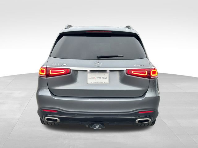 Used 2020 Mercedes-Benz GLS 580 GLS 580 image 4