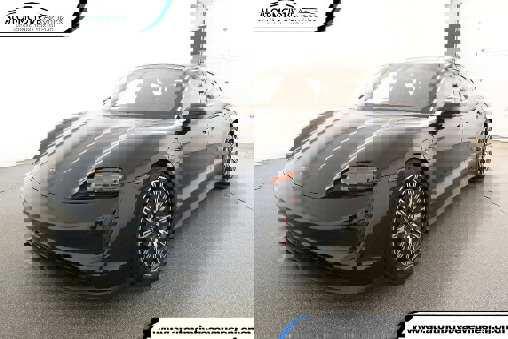 Used 2022 Porsche Taycan 4S