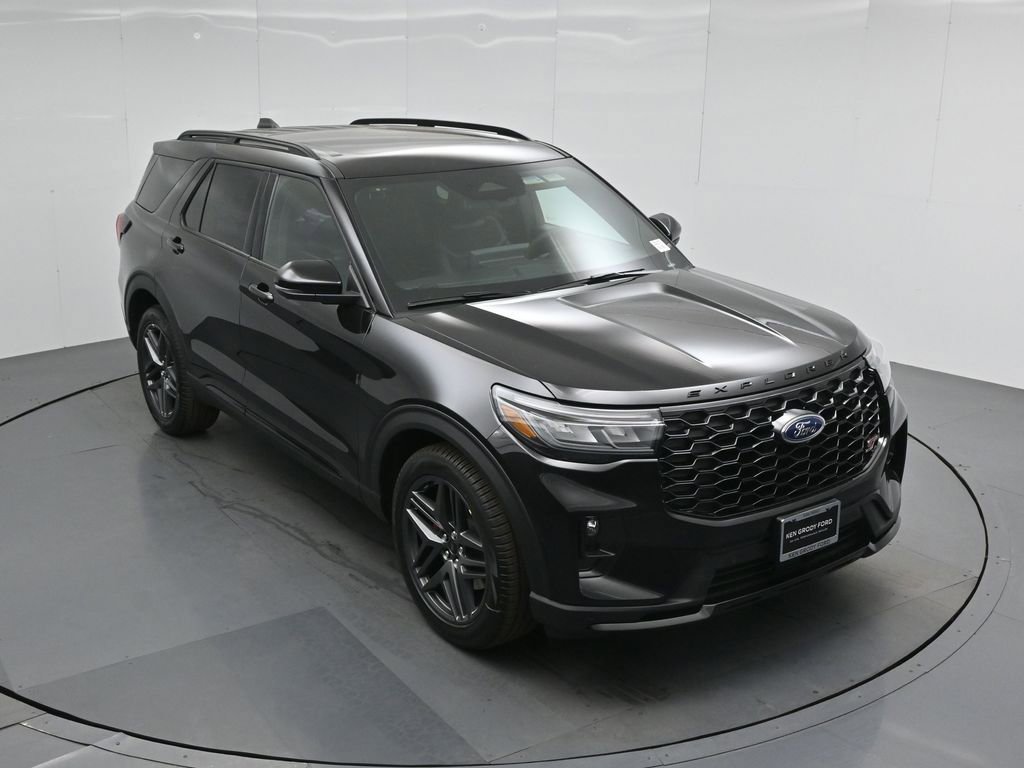 New 2026 Ford Explorer ST w/ Sun And Sound Package AWD/4WD image 41