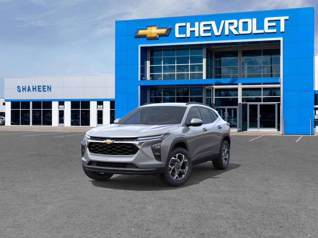 New 2026 Chevrolet Trax LT FWD image 8