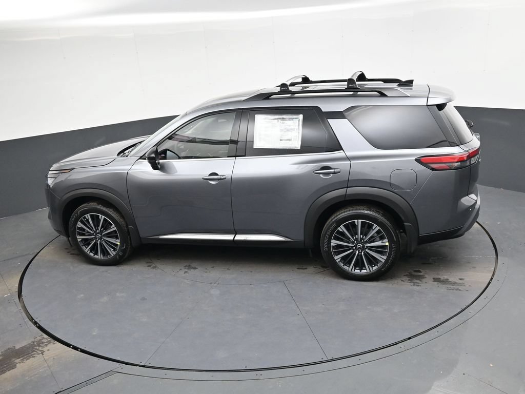 New 2026 Nissan Pathfinder Platinum FWD image 33