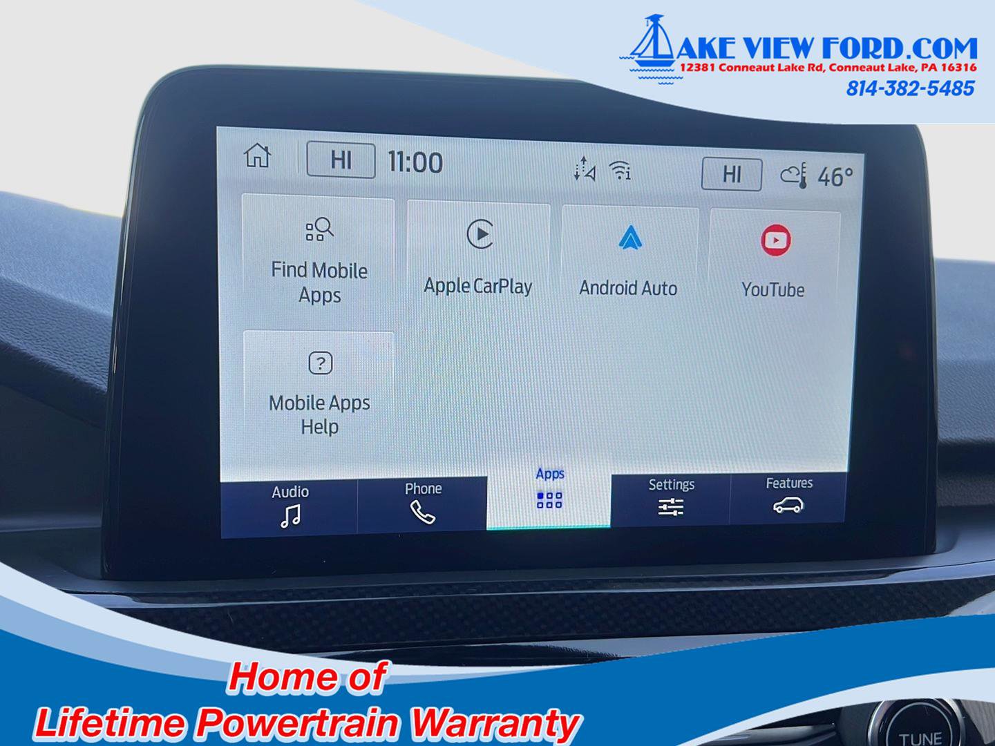 New 2026 Ford Escape ST-Line Select image 35