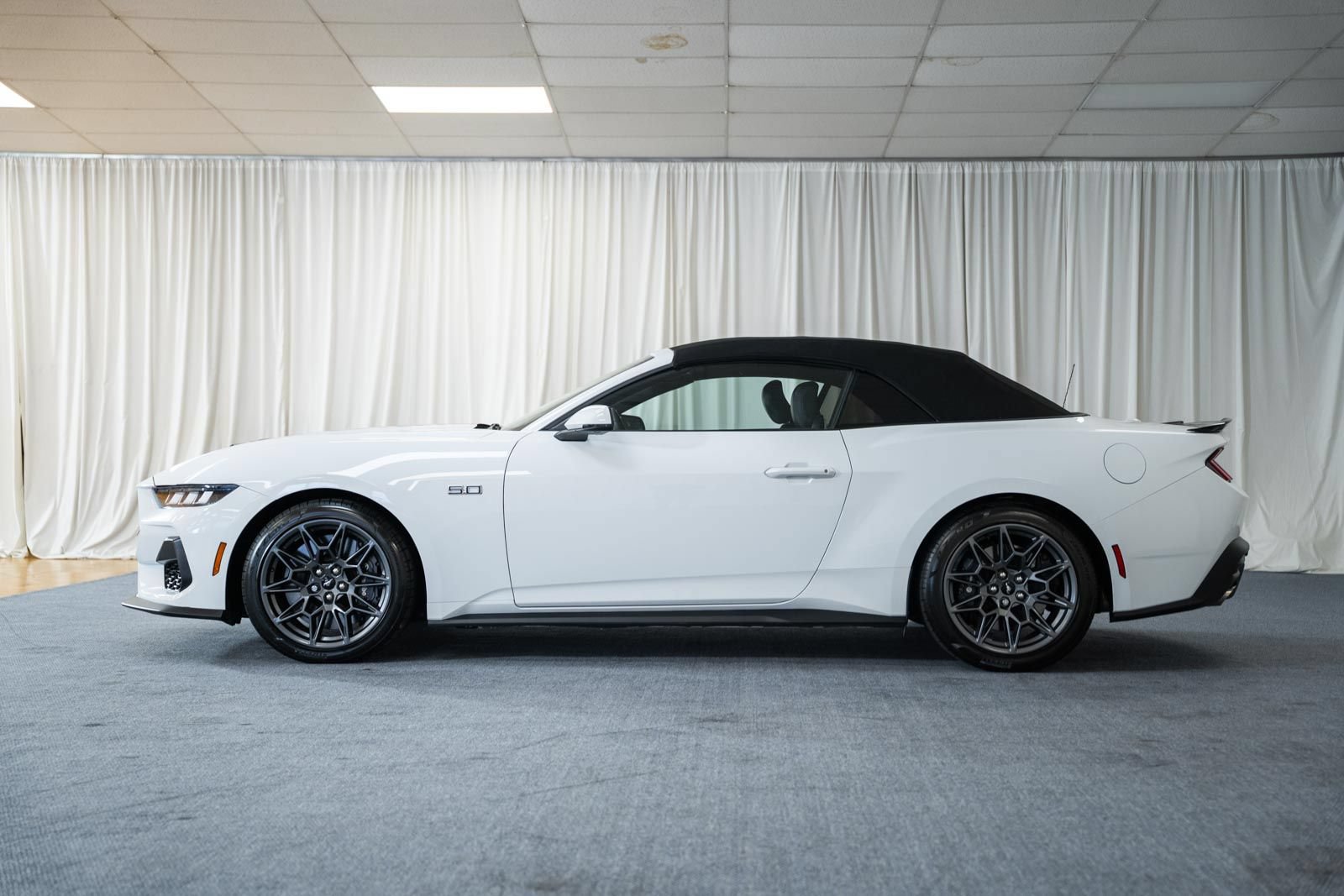 Certified 2024 Ford Mustang GT Premium w/ GT Performance Package RWD image 10