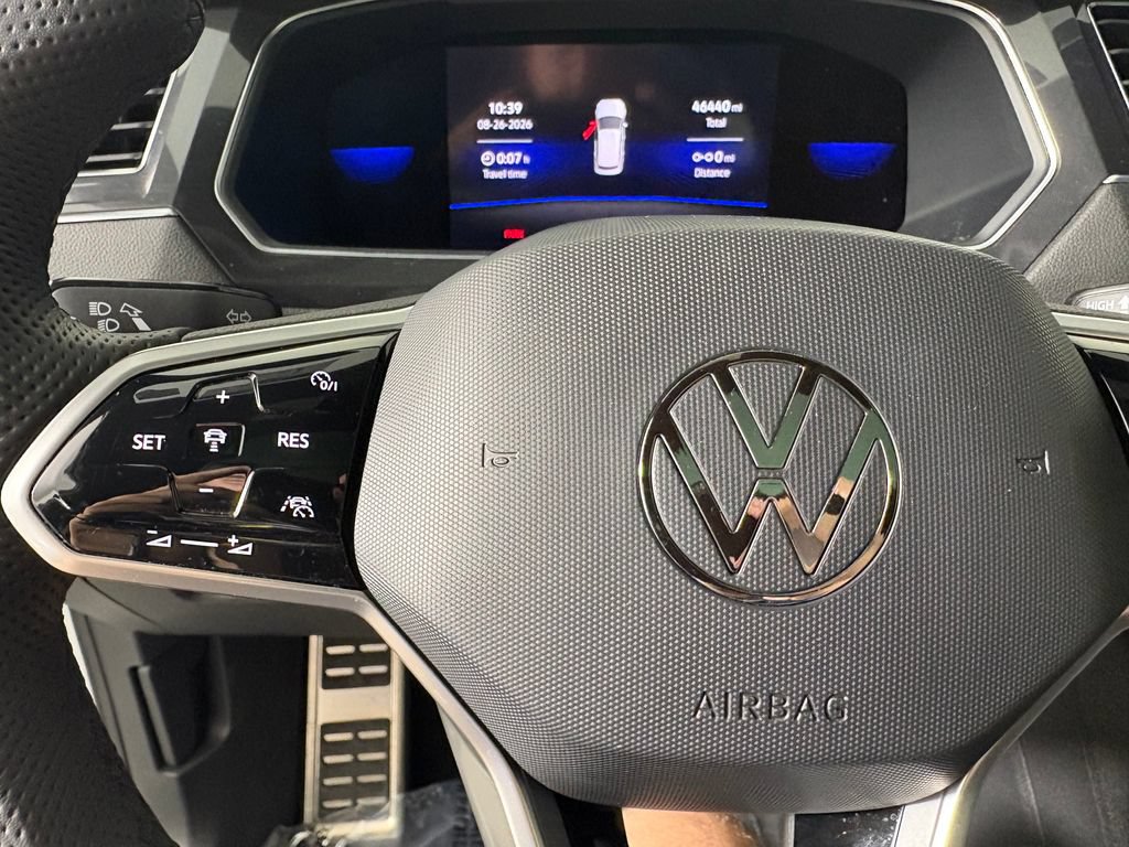 Used 2022 Volkswagen Tiguan SE R-Line AWD/4WD image 24