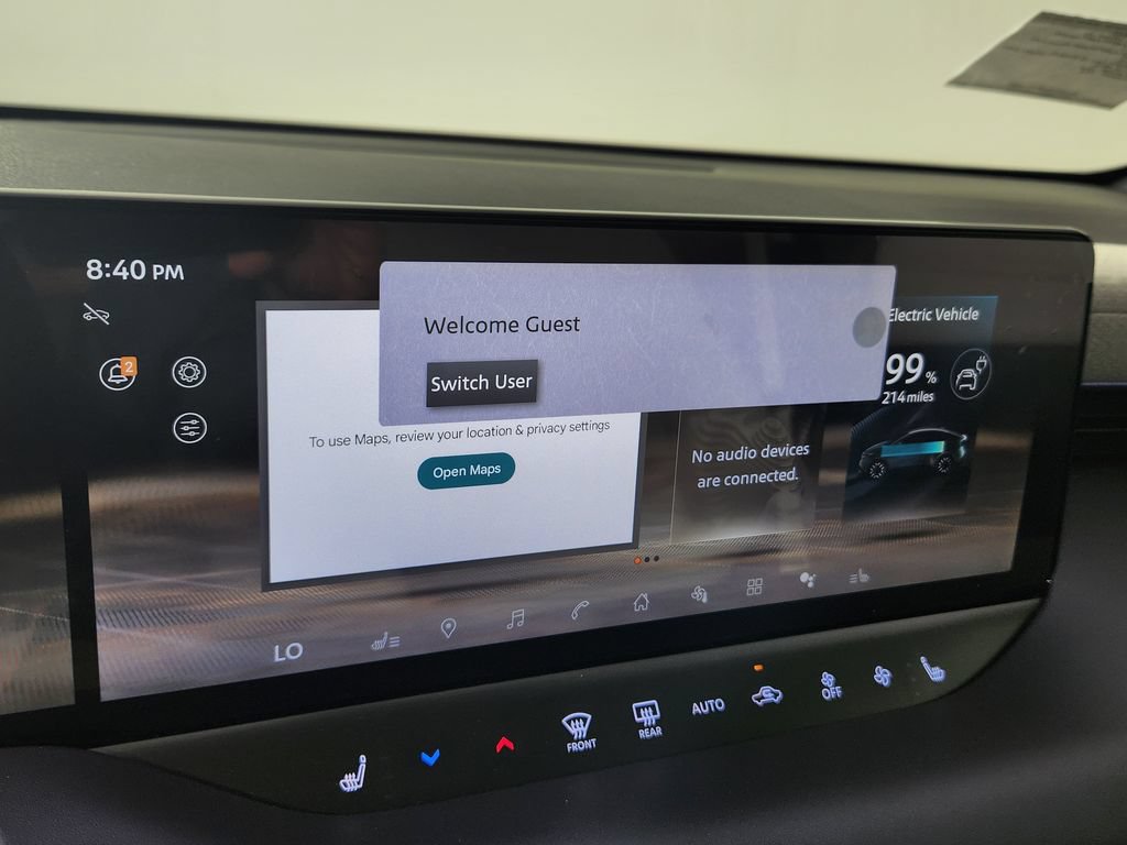 New 2026 Nissan Leaf SV+ w/ Illuminated Package FWD image 26