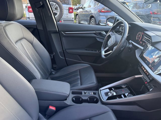 Certified 2023 Audi A3 2.0T Premium Plus image 29