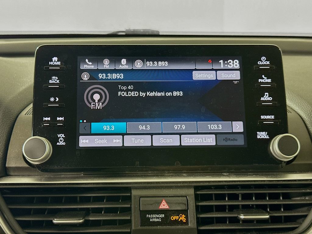 Used 2018 Honda Accord EX-L image 15