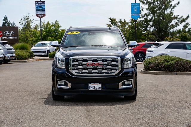 Used 2019 GMC Yukon Denali w/ Denali Ultimate Package AWD/4WD image 7