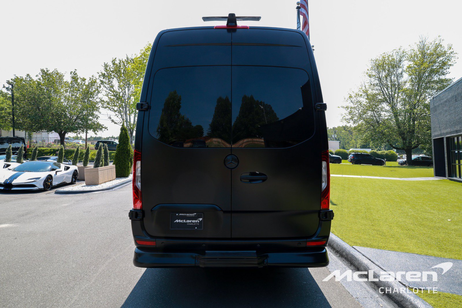 New 2024 Mercedes-Benz Sprinter 3500 image 7