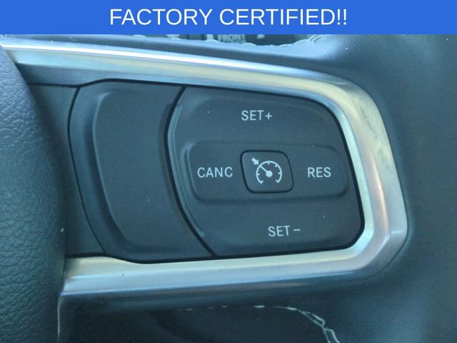 Used 2021 Jeep Gladiator Overland w/ Popular Equipment Package AWD/4WD image 18