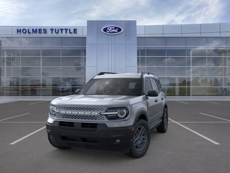 New 2025 Ford Bronco Sport Big Bend w/ Convenience Package image 2