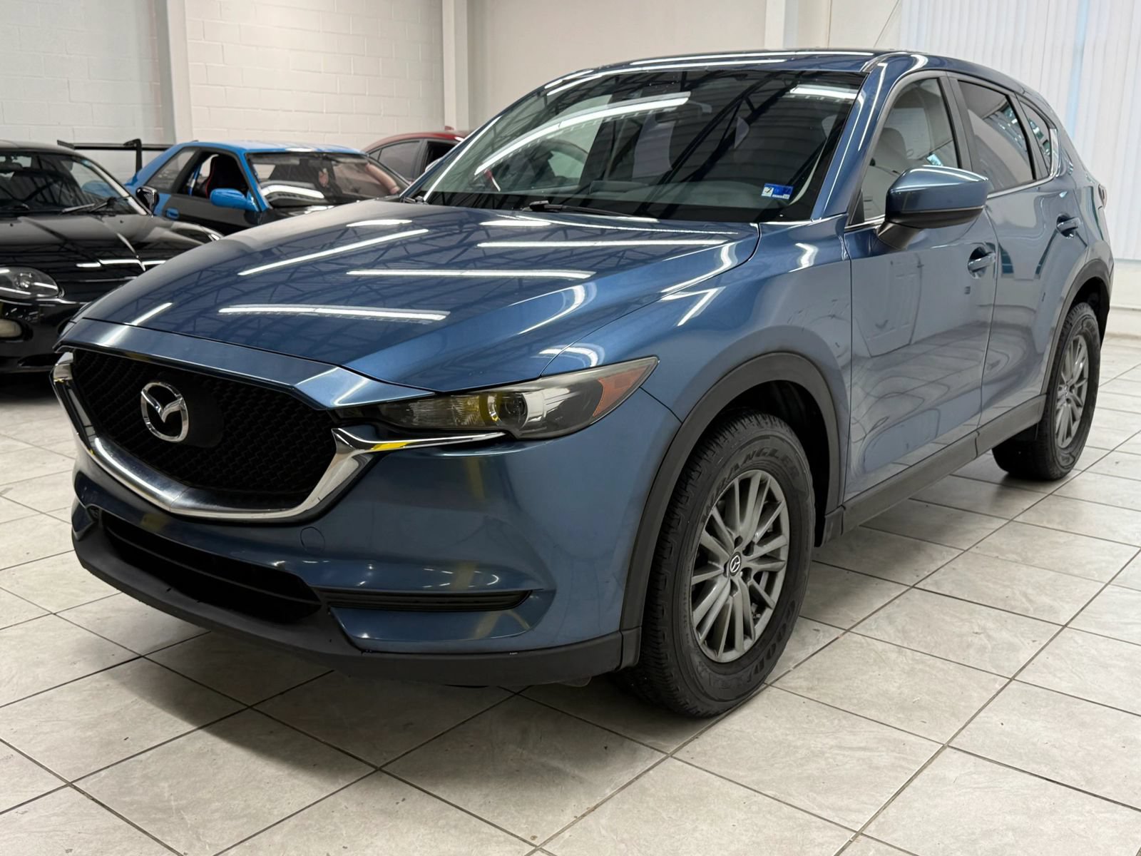 Used 2018 MAZDA CX-5 Sport FWD image 3