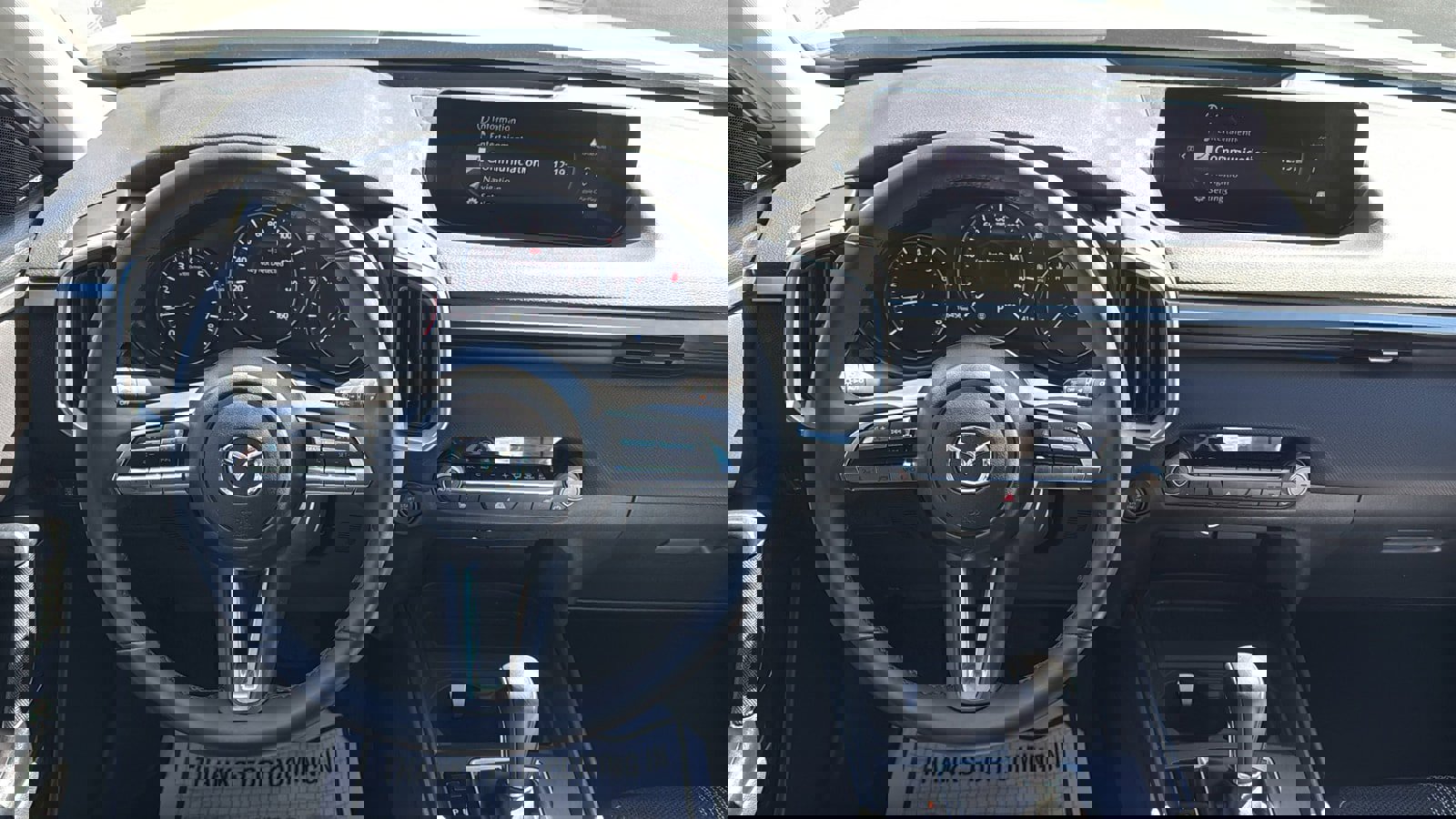 Certified 2025 MAZDA CX-50 AWD 2.5 S w/ Premium Package image 26