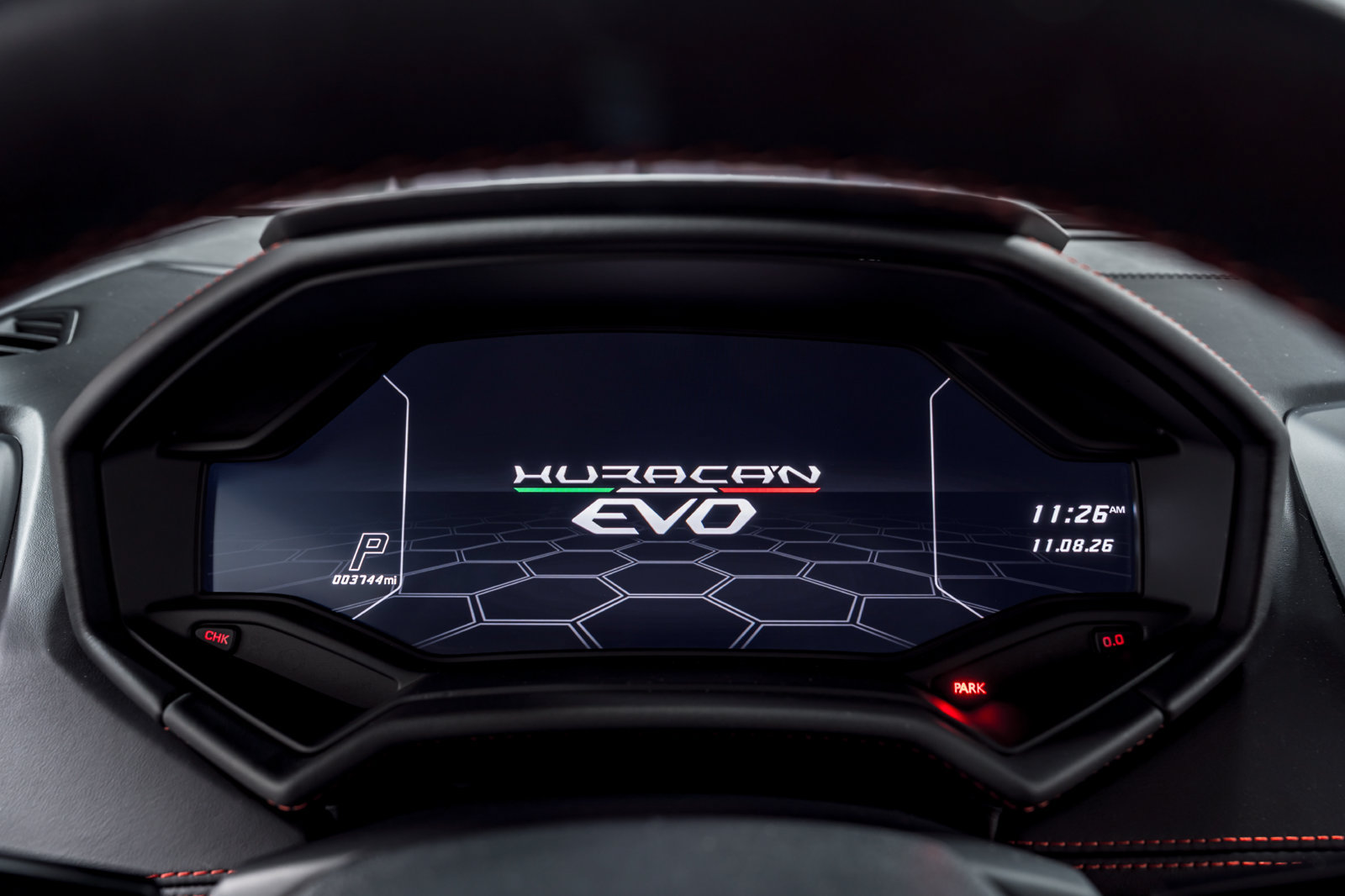 Used 2021 Lamborghini Huracan EVO RWD image 14