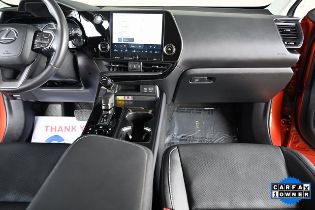 Certified 2022 Lexus NX 250 FWD w/ Premium Package image 8