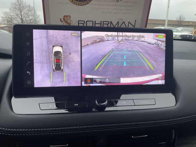 New 2026 Nissan Rogue Platinum w/ Platinum Premium Package image 14