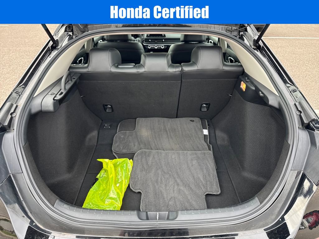 Certified 2024 Honda Civic EX-L image 20