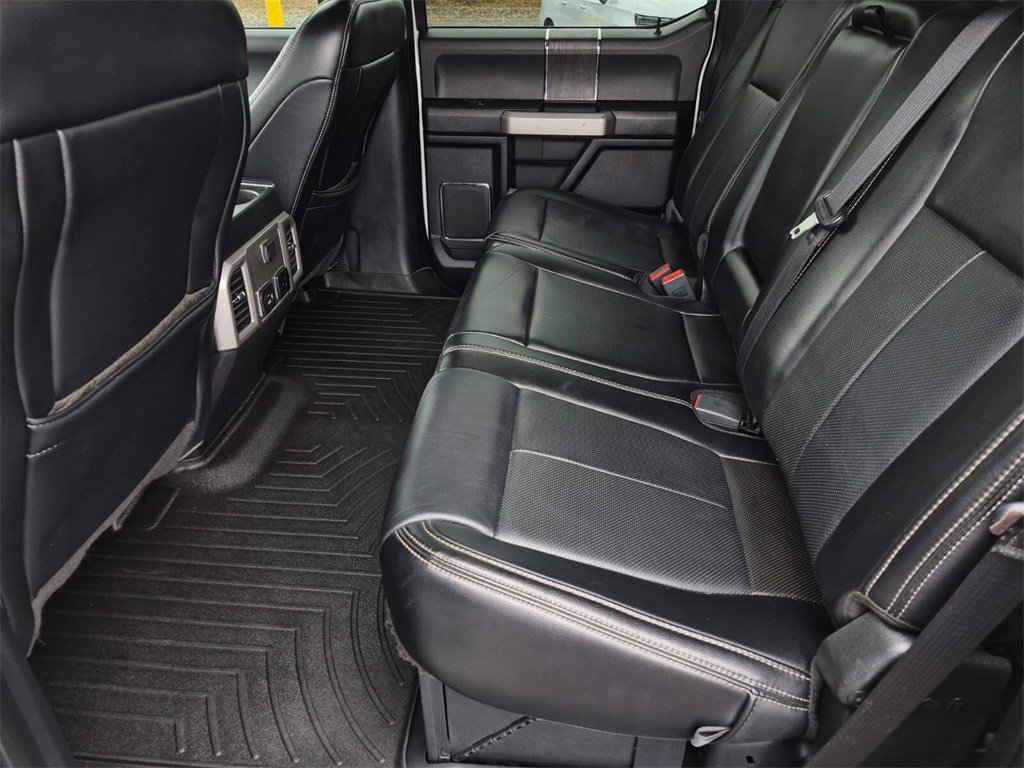 Used 2020 Ford F250 Lariat w/ Lariat Ultimate Package image 33