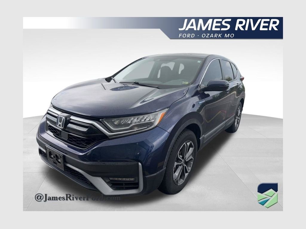 Used 2021 Honda CR-V EX 360° Tour