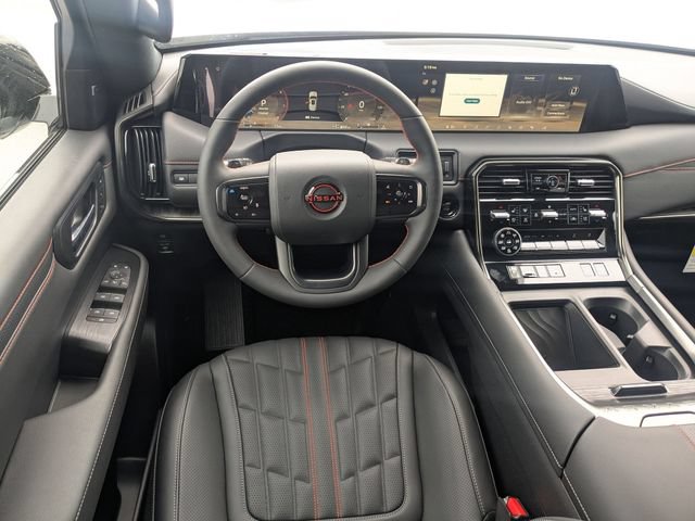 New 2026 Nissan Armada PRO-4X AWD/4WD image 29