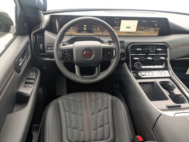 New 2026 Nissan Armada PRO-4X AWD/4WD image 29