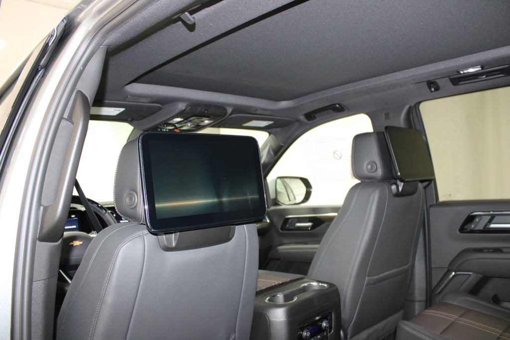 New 2026 Chevrolet Tahoe High Country AWD/4WD image 22