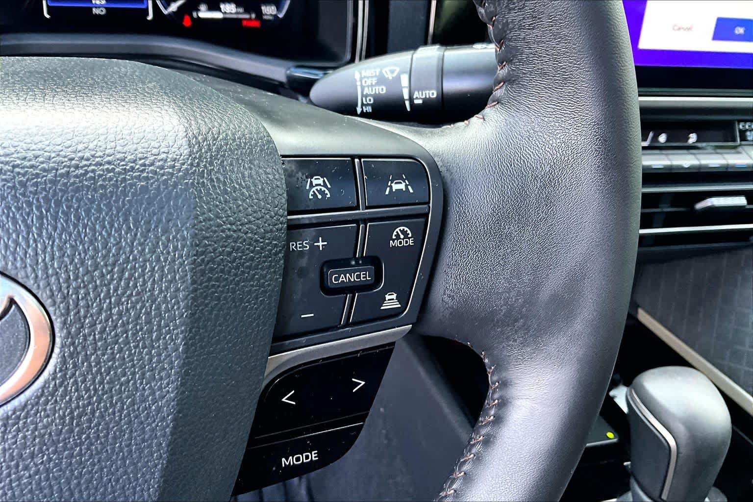 Certified 2026 Toyota Camry XLE w/ Premium Package AWD/4WD image 24