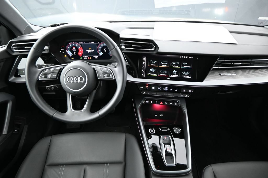 Certified 2025 Audi A3 2.0T Premium AWD/4WD image 12